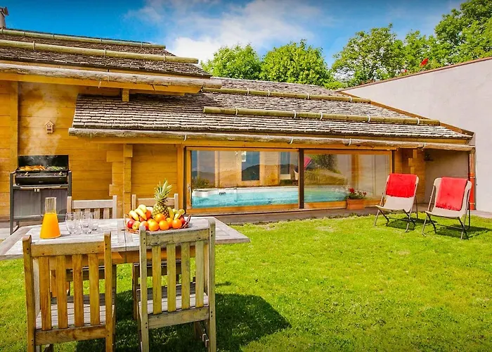Flocon Magique - Ovo Network Chalet Saint-Jean-de-Sixt