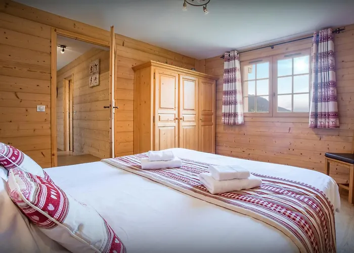 Chalet Flocon Magique - Ovo Network *
