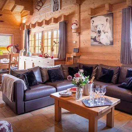 Flocon Magique - Ovo Network Chalet Saint-Jean-de-Sixt