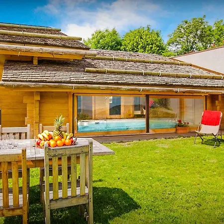 Flocon Magique - Ovo Network Chalet Saint-Jean-de-Sixt