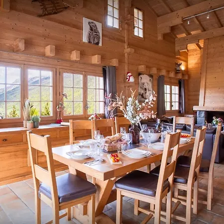 Flocon Magique - Ovo Network Chalet *