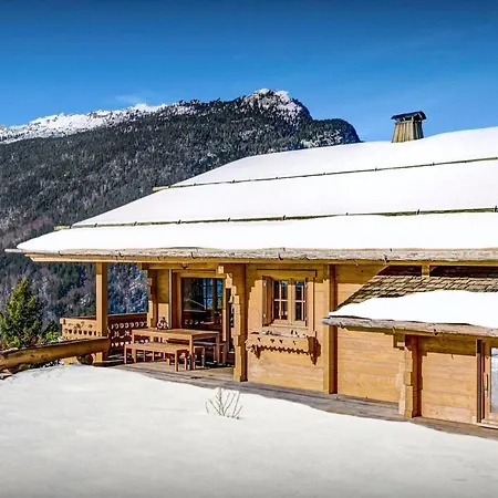 Chalet Flocon Magique - Ovo Network *