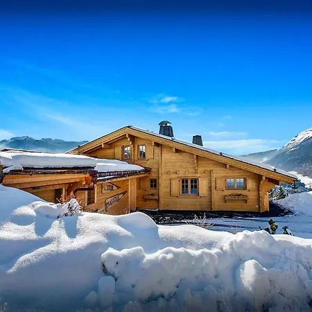 Flocon Magique - Ovo Network Chalet Saint-Jean-de-Sixt