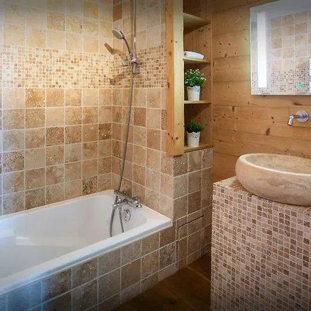 Flocon Magique - Ovo Network Chalet *