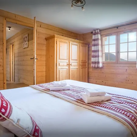 Chalet Flocon Magique - Ovo Network *