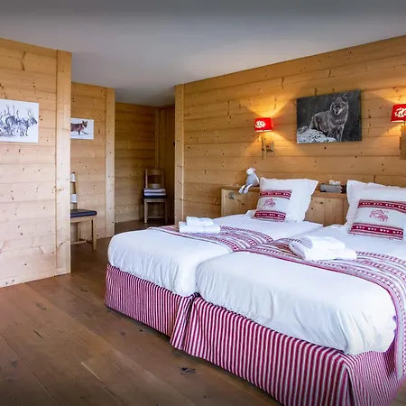 Chalet Flocon Magique - Ovo Network Saint-Jean-de-Sixt