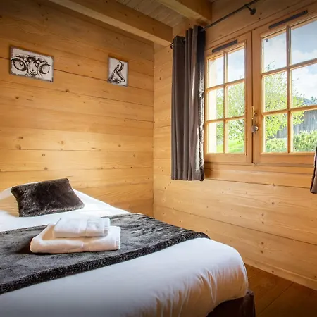 Chalet Flocon Magique - Ovo Network *